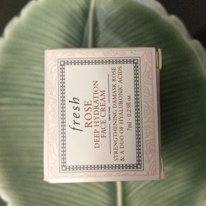 Deep Hydration Face Cream